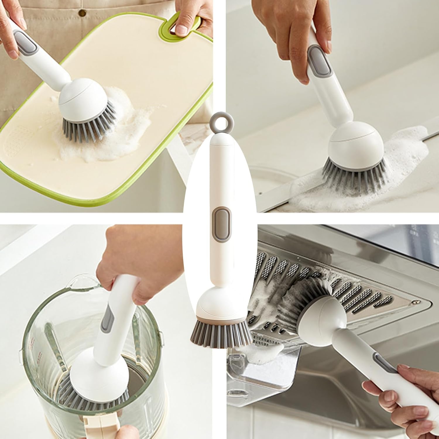 CLARION™ Akıllı Temizlik Fırçası