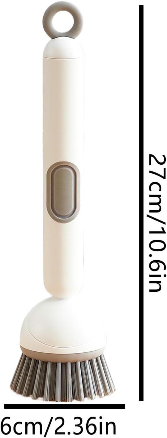 CLARION™ Akıllı Temizlik Fırçası