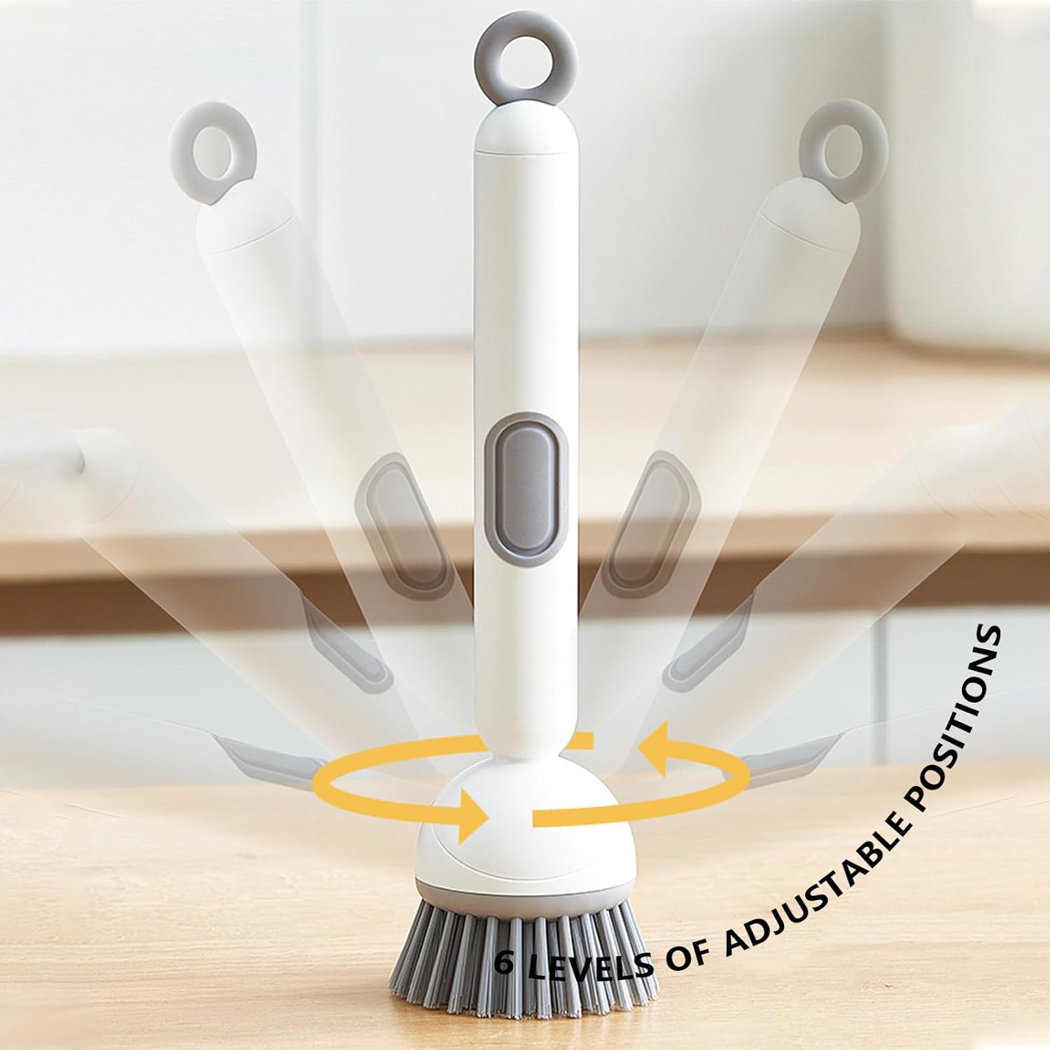 CLARION™ Akıllı Temizlik Fırçası